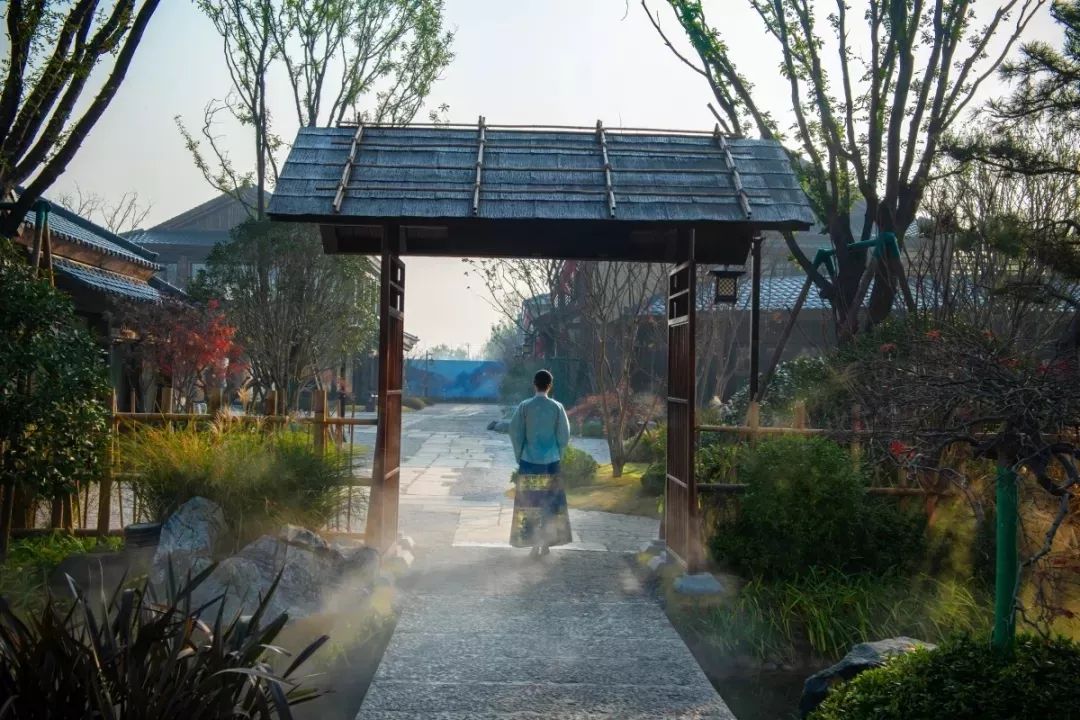 穿越千年盛唐，赴山水詩意之境 | 太白山·唐鎮