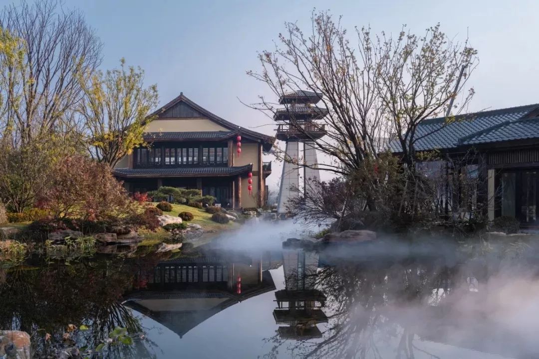 穿越千年盛唐，赴山水詩意之境 | 太白山·唐鎮