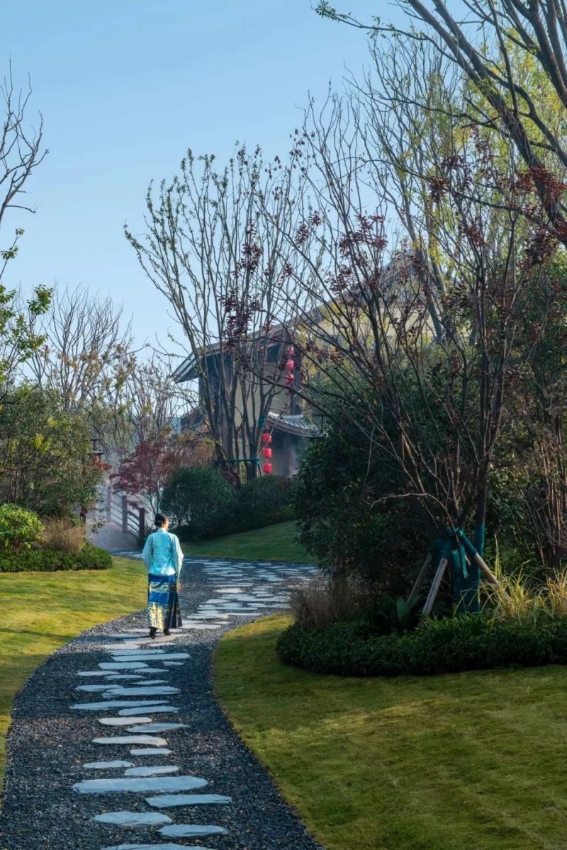 穿越千年盛唐，赴山水詩意之境 | 太白山·唐鎮