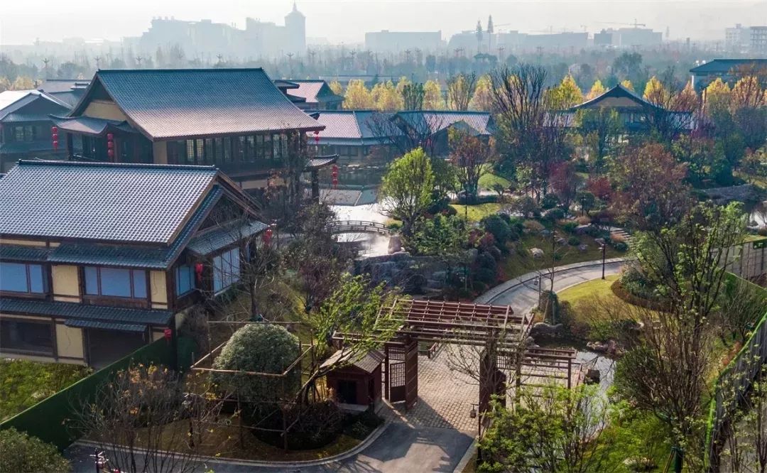 穿越千年盛唐，赴山水詩意之境 | 太白山·唐鎮