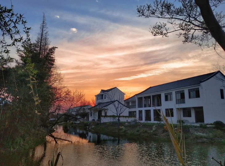 從老屋殘巷到網紅盛景——傳統村落的保護與活化