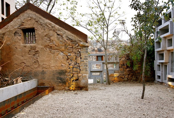 從老屋殘巷到網紅盛景——傳統村落的保護與活化