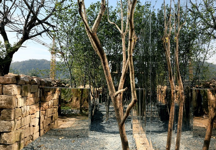 從老屋殘巷到網紅盛景——傳統村落的保護與活化