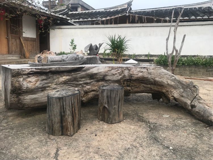 從老屋殘巷到網紅盛景——傳統村落的保護與活化