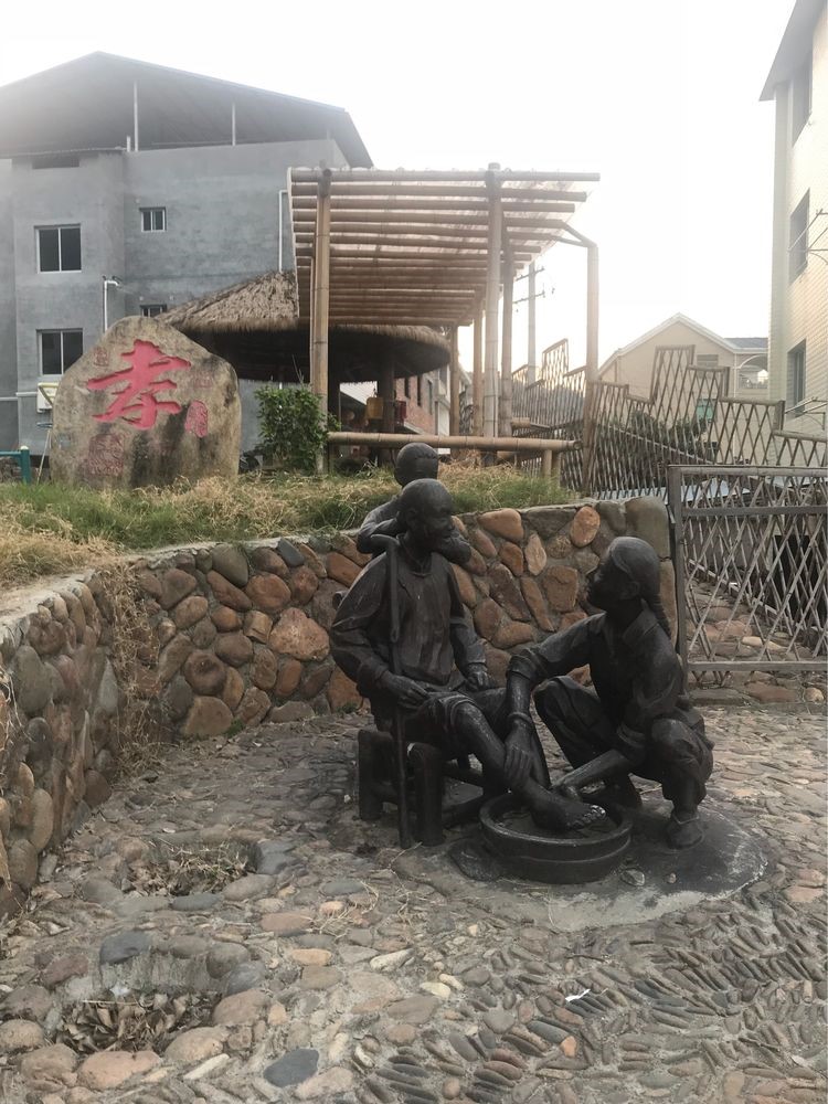 從老屋殘巷到網紅盛景——傳統村落的保護與活化