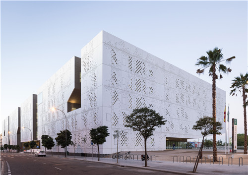 科爾多瓦的法院