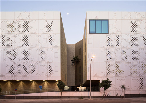 科爾多瓦的法院