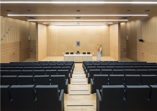 科爾多瓦的法院