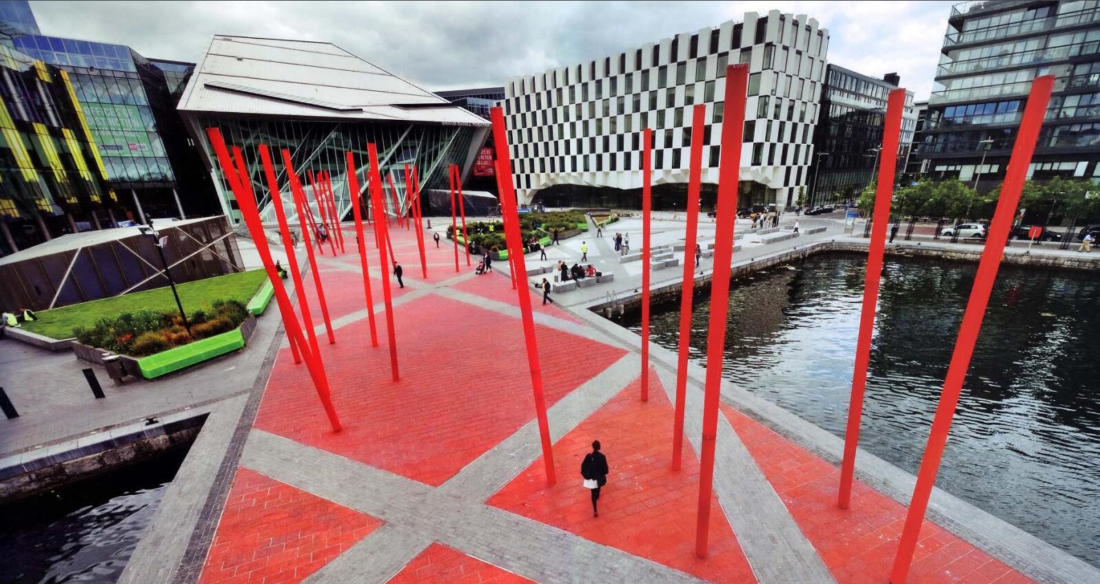 張易文:用景觀打造文化地標和城市名片