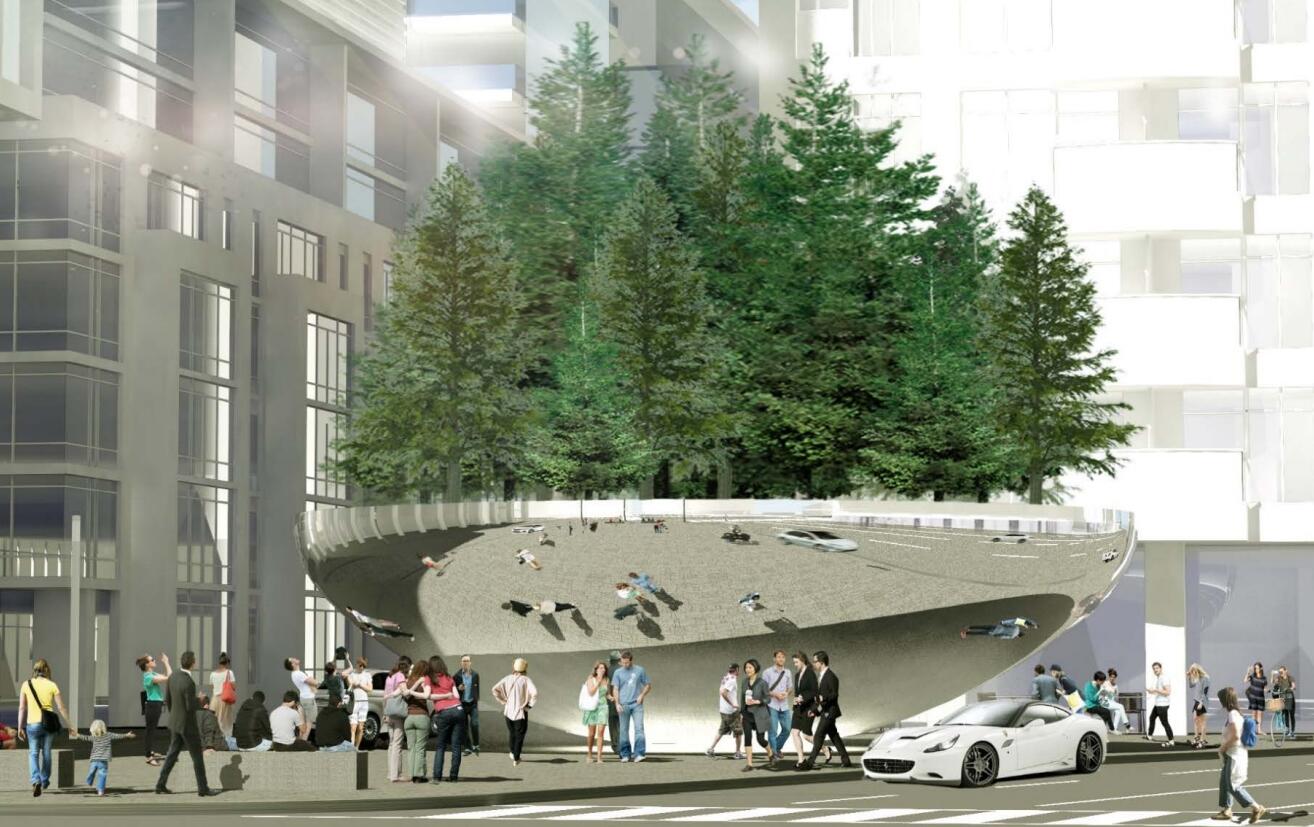 張易文:用景觀打造文化地標和城市名片