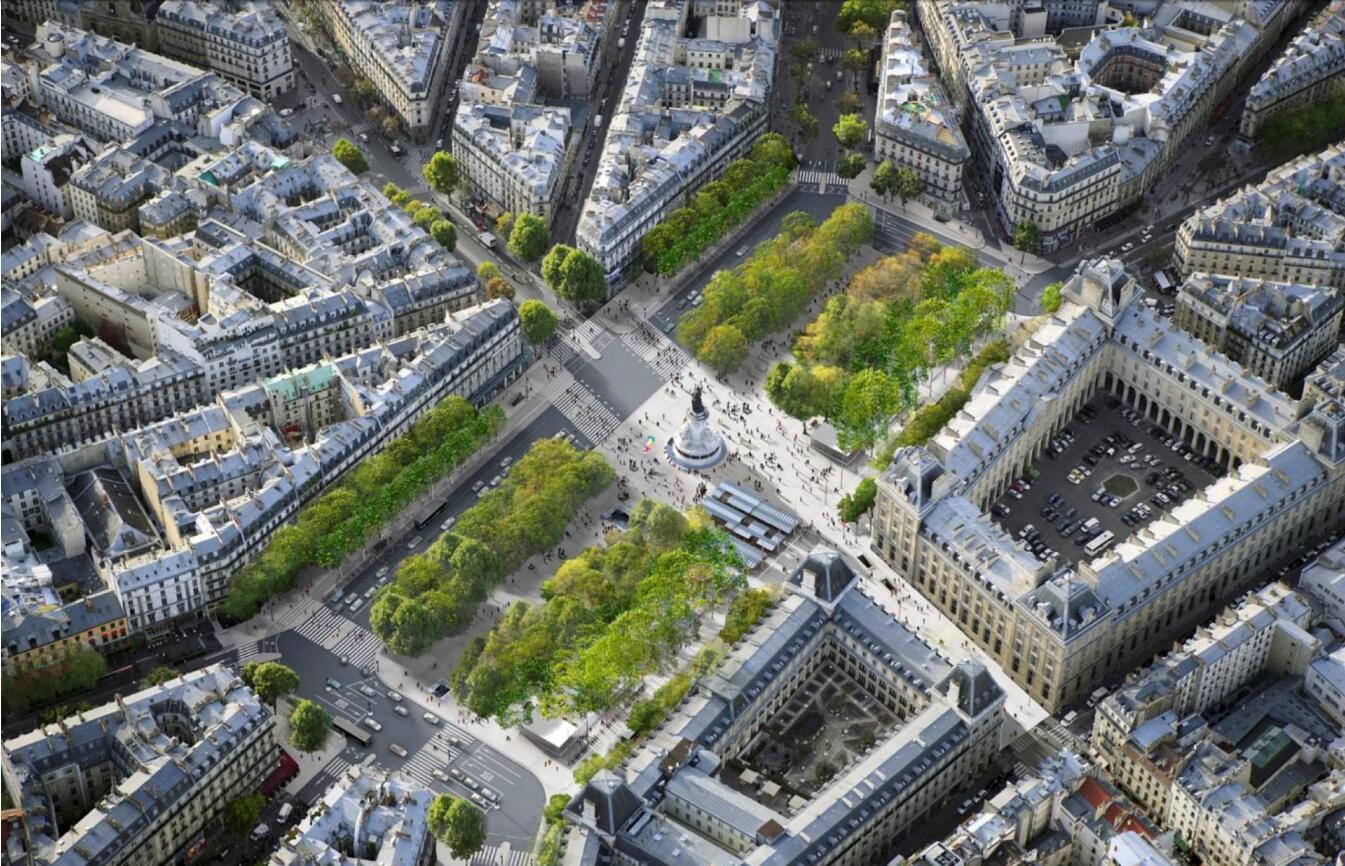 張易文:用景觀打造文化地標和城市名片