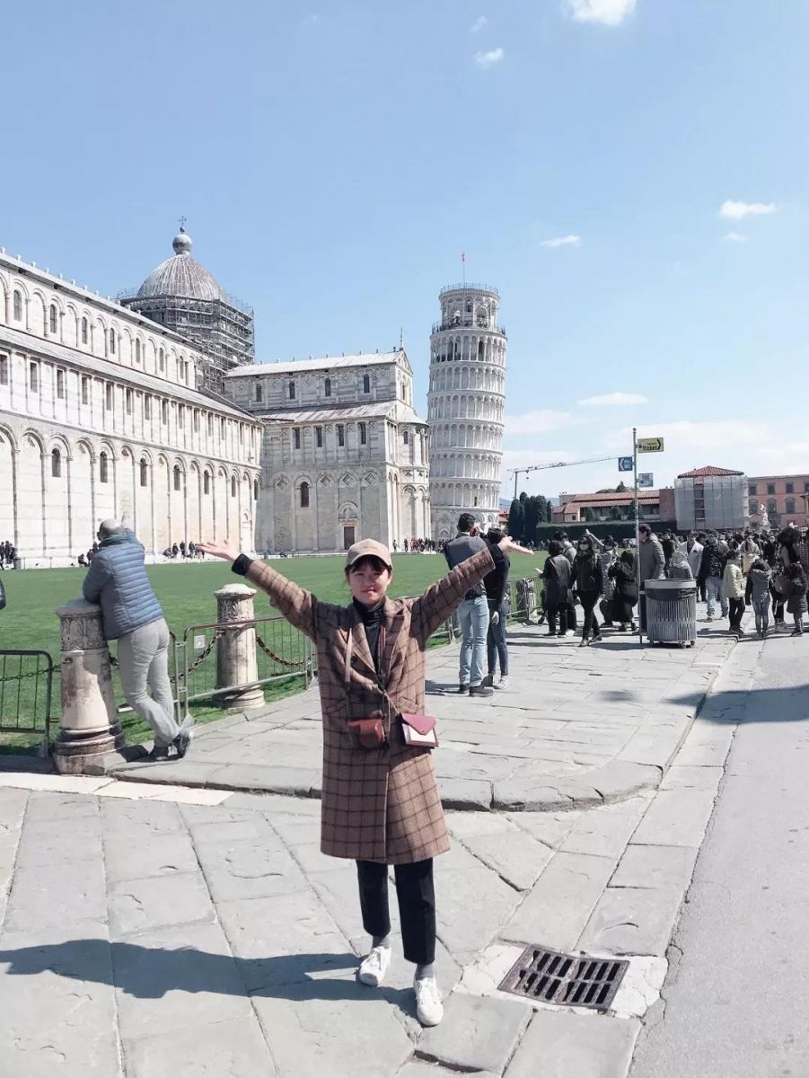 園冶杯一等獎獲得者唐萌:興趣是最好的老師