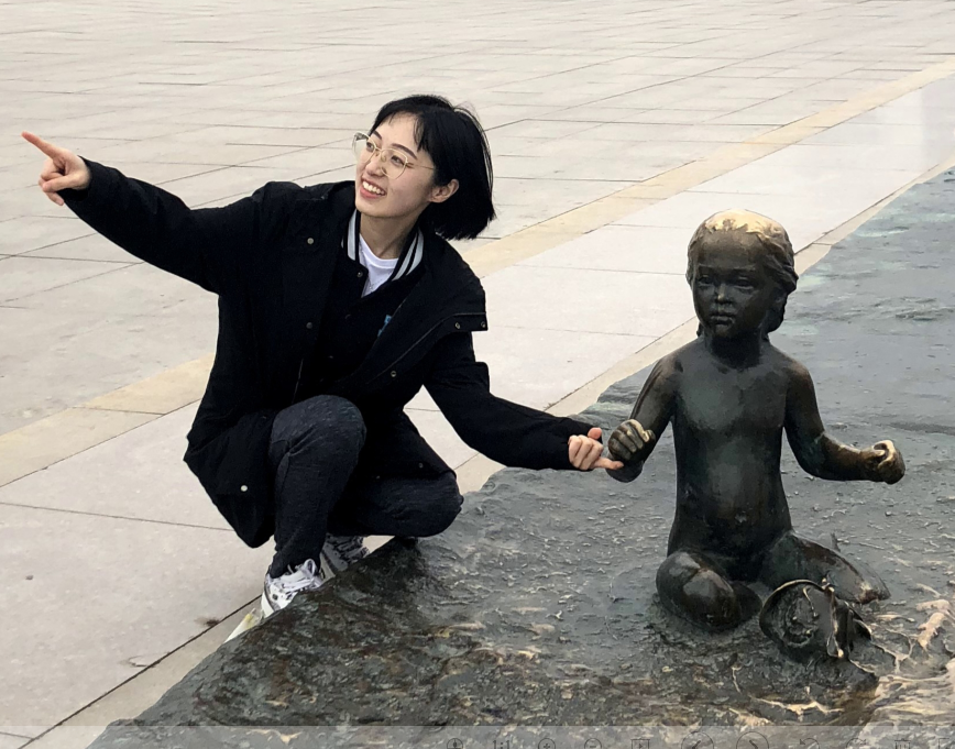 安海娜:“以人為本”是景觀設(shè)計(jì)的初衷