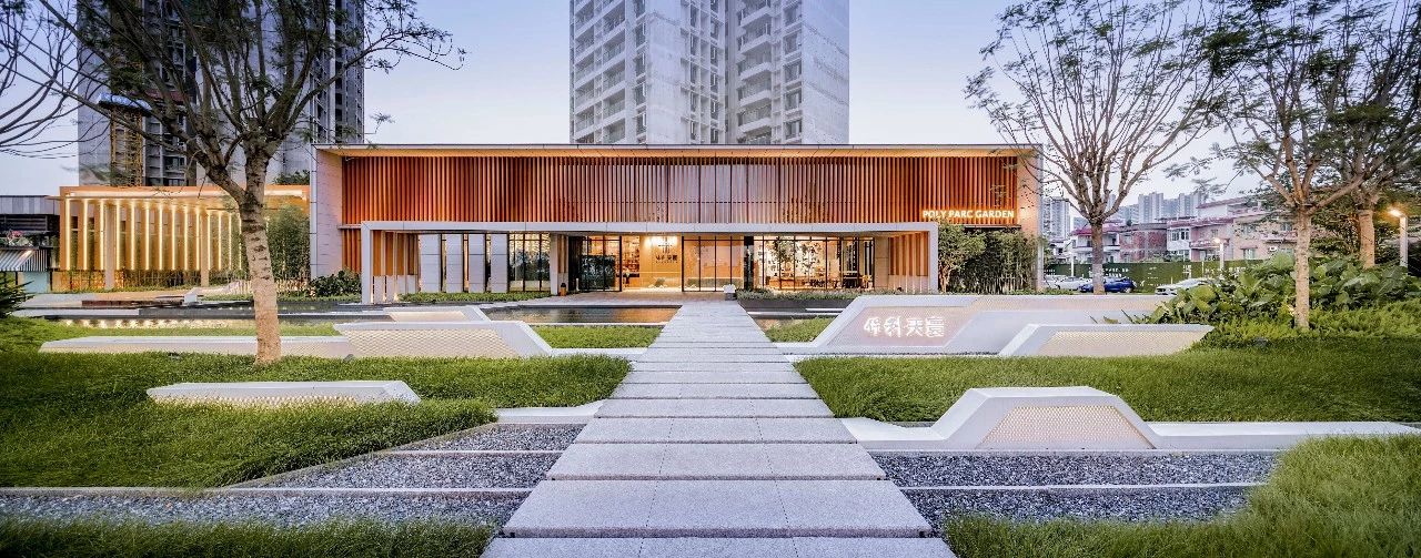 第十屆園冶杯地產(chǎn)園林大獎(jiǎng)作品,每一個(gè)都值得珍藏