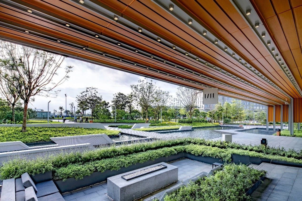 第十屆園冶杯地產(chǎn)園林大獎(jiǎng)作品,每一個(gè)都值得珍藏