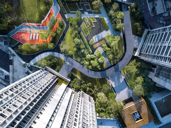 第十屆園冶杯地產(chǎn)園林大獎(jiǎng)作品,每一個(gè)都值得珍藏