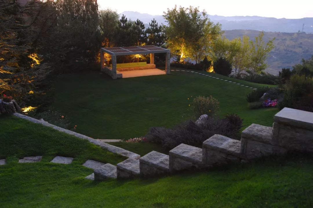 第十屆園冶杯地產(chǎn)園林大獎(jiǎng)作品,每一個(gè)都值得珍藏