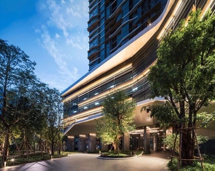 第十屆園冶杯地產(chǎn)園林大獎(jiǎng)作品,每一個(gè)都值得珍藏