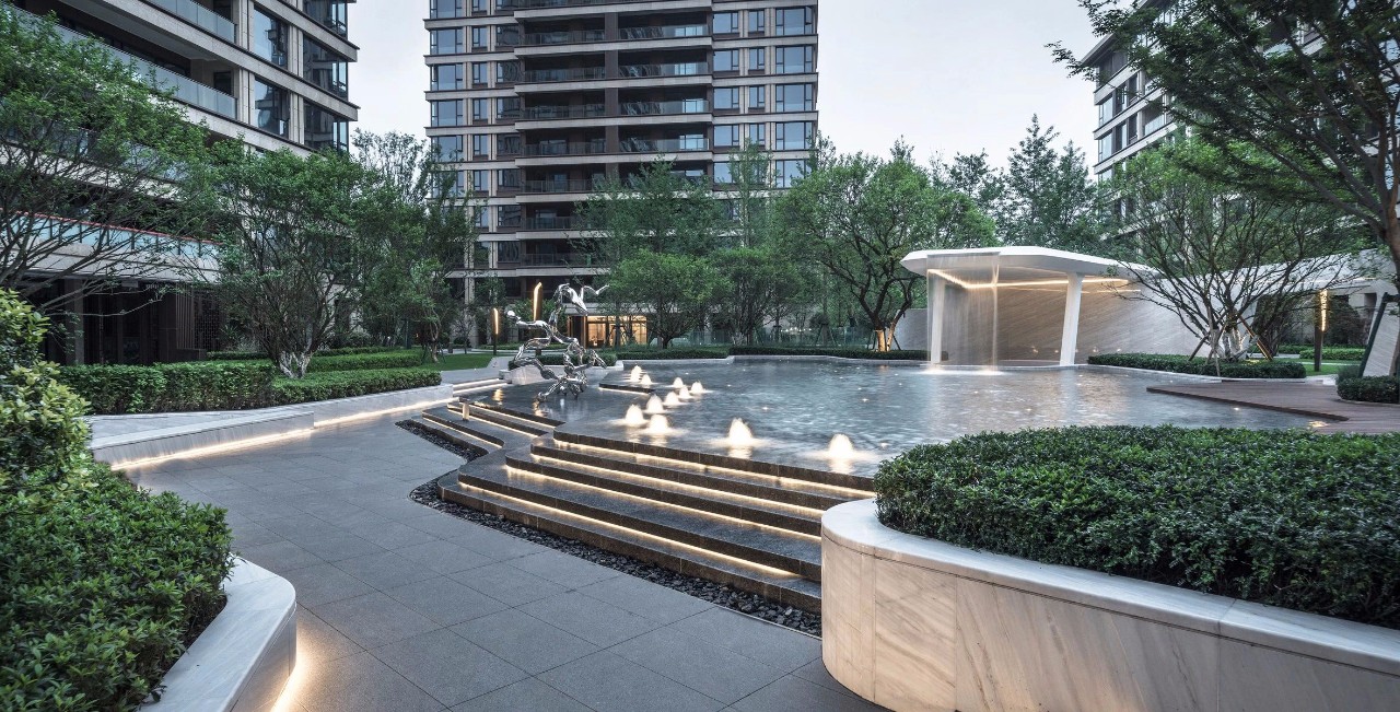 第十屆園冶杯地產(chǎn)園林大獎(jiǎng)作品,每一個(gè)都值得珍藏