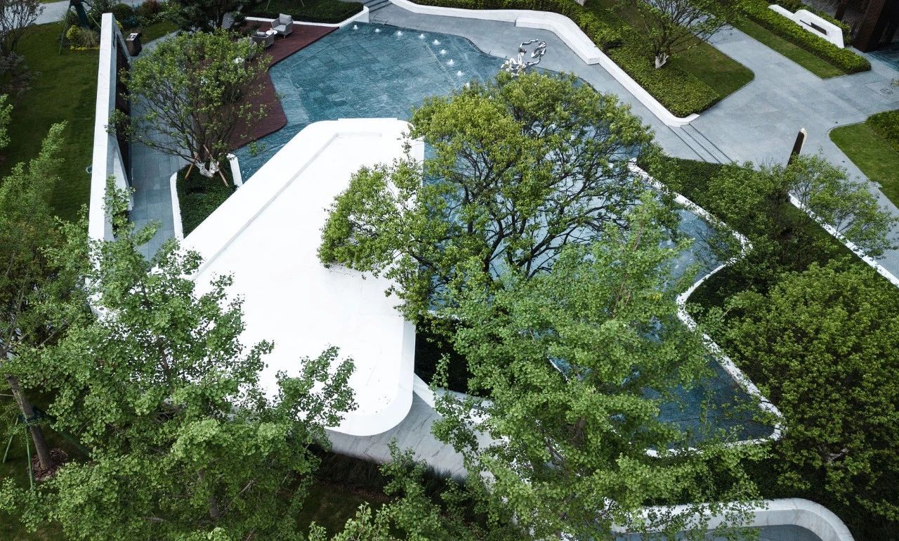 第十屆園冶杯地產(chǎn)園林大獎(jiǎng)作品,每一個(gè)都值得珍藏