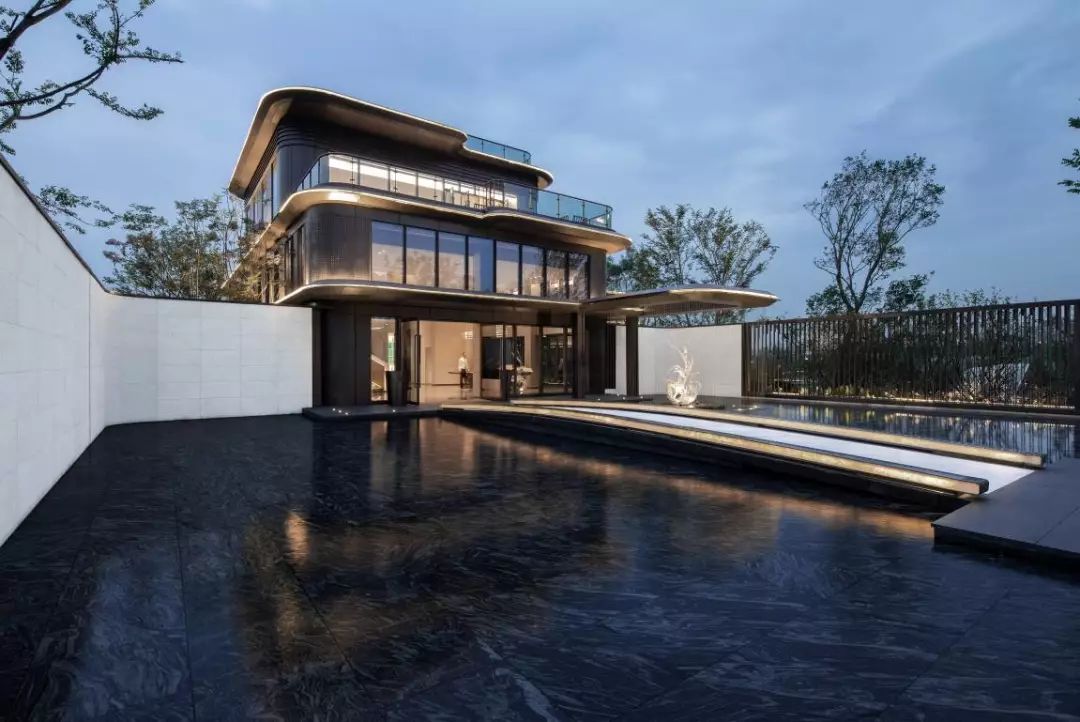 第十屆園冶杯地產(chǎn)園林大獎(jiǎng)作品,每一個(gè)都值得珍藏