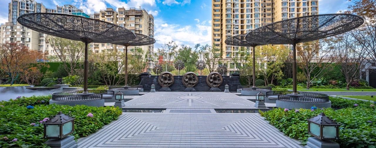 第十屆園冶杯地產(chǎn)園林大獎(jiǎng)作品,每一個(gè)都值得珍藏