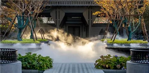 第十屆園冶杯地產(chǎn)園林大獎(jiǎng)作品,每一個(gè)都值得珍藏