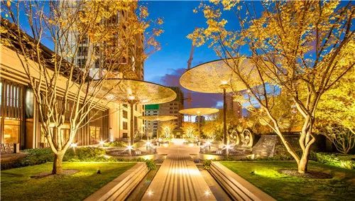 第十屆園冶杯地產(chǎn)園林大獎(jiǎng)作品,每一個(gè)都值得珍藏