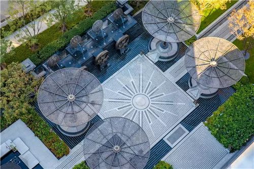 第十屆園冶杯地產(chǎn)園林大獎(jiǎng)作品,每一個(gè)都值得珍藏