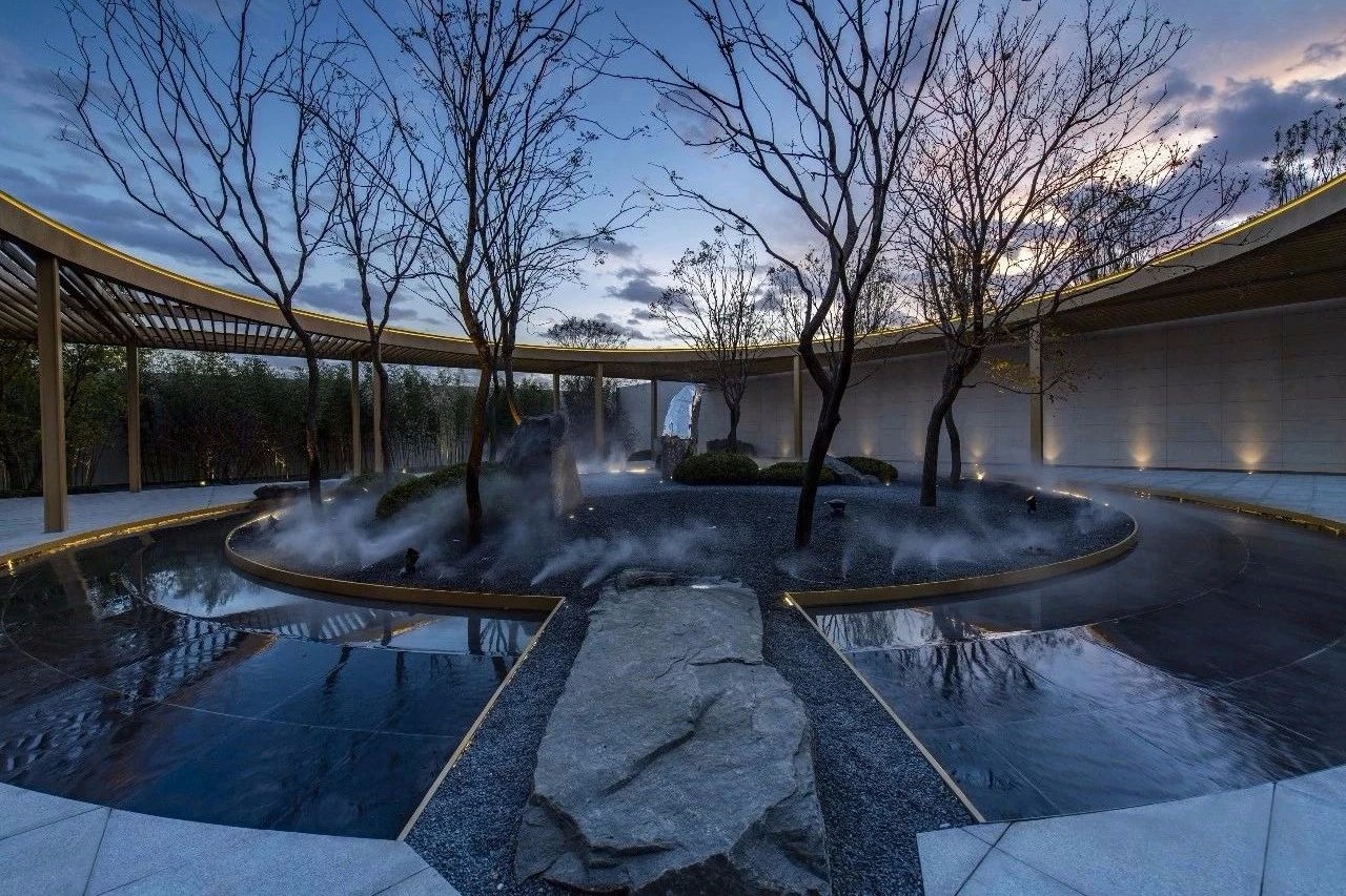 第十屆園冶杯地產(chǎn)園林大獎(jiǎng)作品,每一個(gè)都值得珍藏