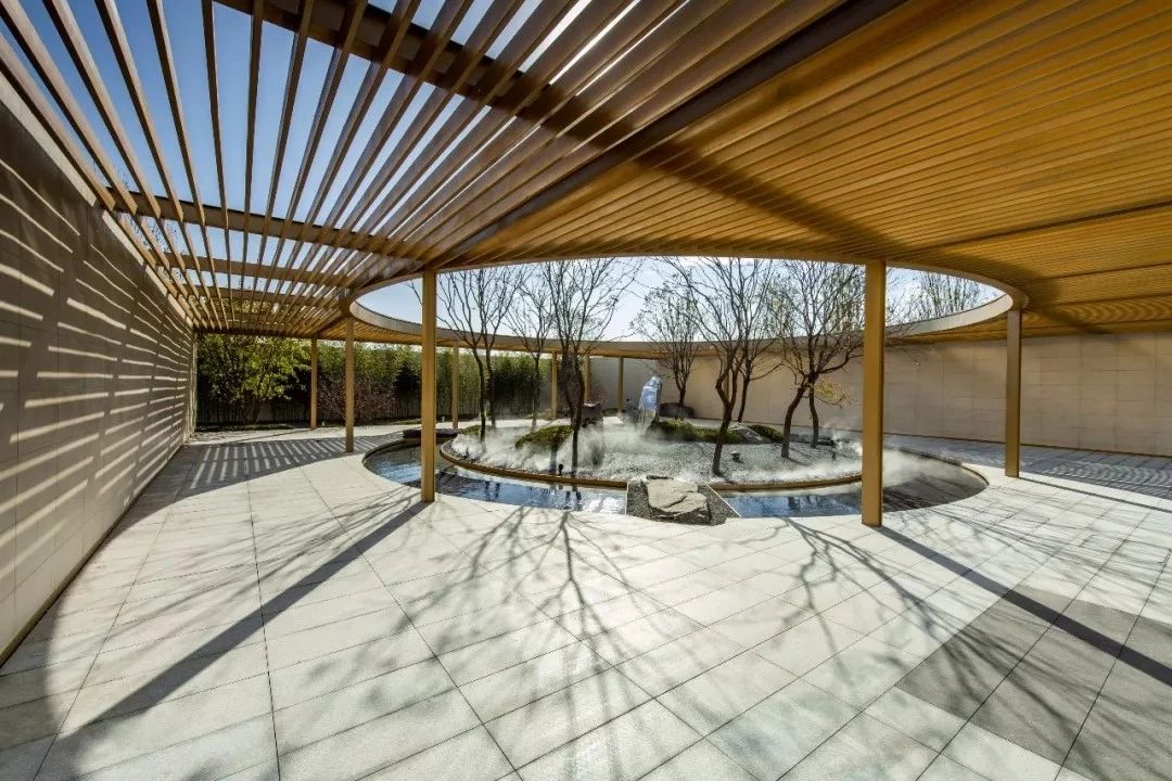 第十屆園冶杯地產(chǎn)園林大獎(jiǎng)作品,每一個(gè)都值得珍藏