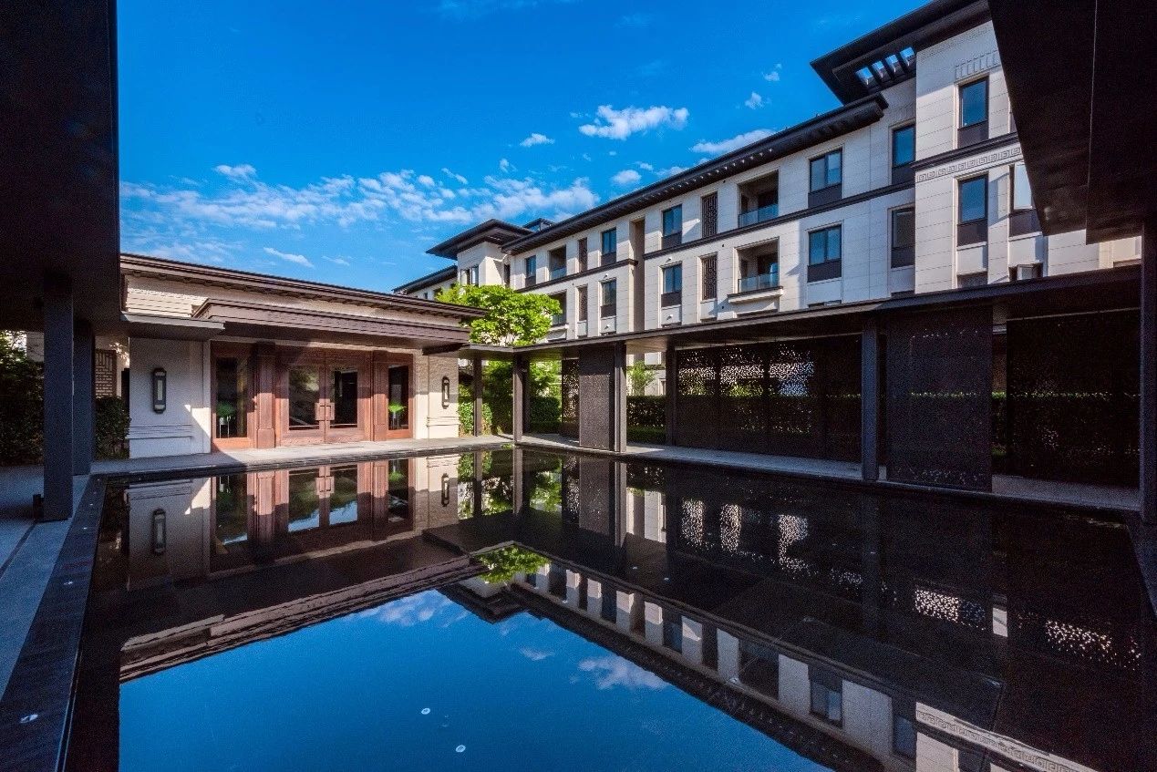 第十屆園冶杯地產(chǎn)園林大獎(jiǎng)作品,每一個(gè)都值得珍藏