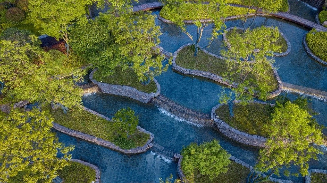 第十屆園冶杯地產(chǎn)園林大獎(jiǎng)作品,每一個(gè)都值得珍藏