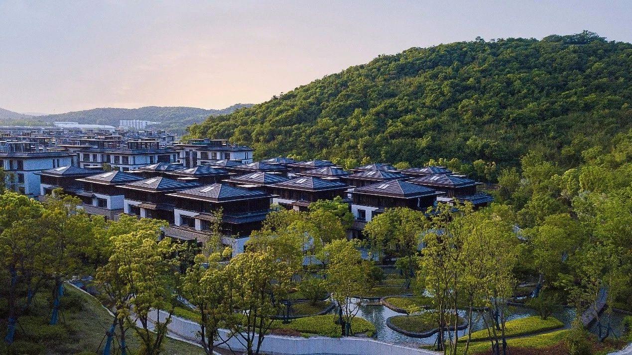 第十屆園冶杯地產(chǎn)園林大獎(jiǎng)作品,每一個(gè)都值得珍藏