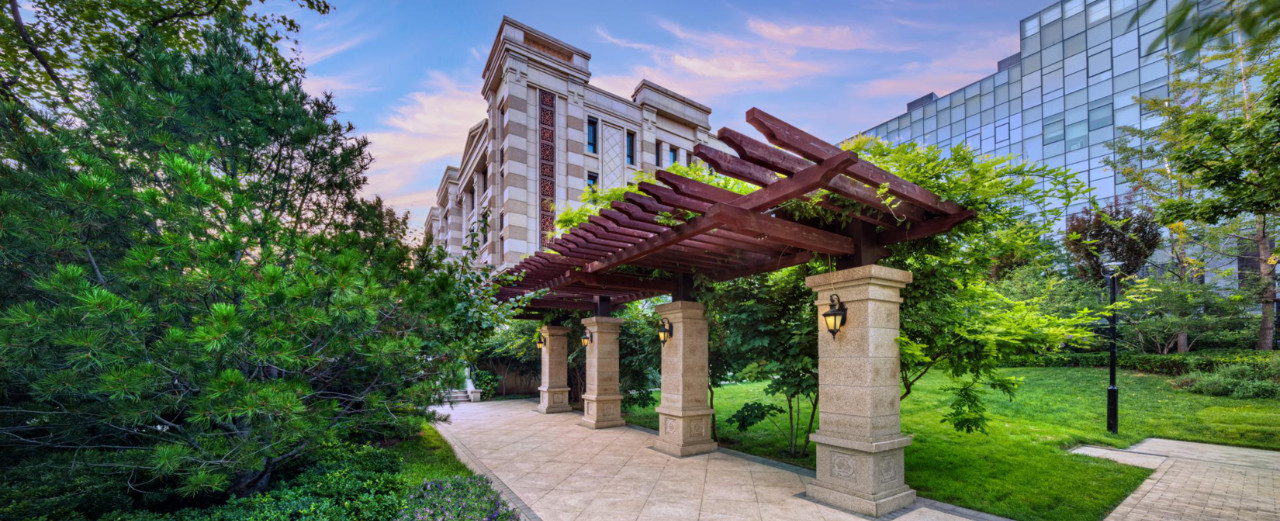 第十屆園冶杯地產(chǎn)園林大獎(jiǎng)作品,每一個(gè)都值得珍藏