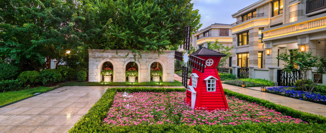 第十屆園冶杯地產(chǎn)園林大獎(jiǎng)作品,每一個(gè)都值得珍藏