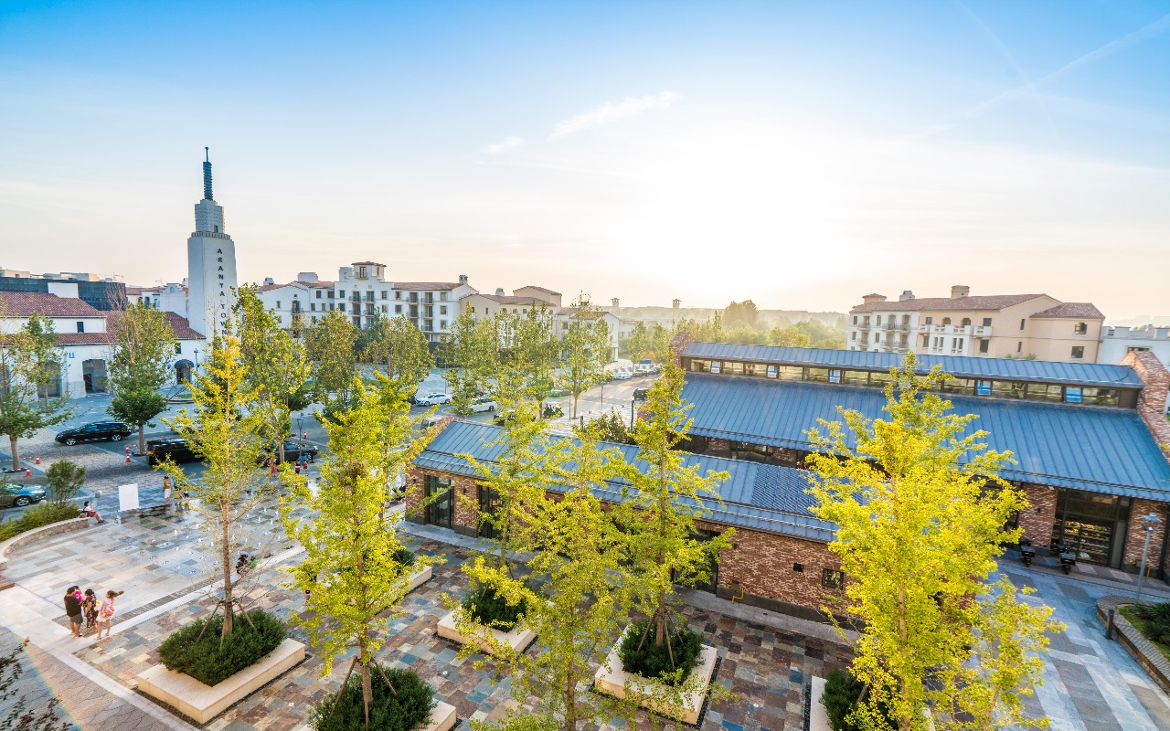 第十屆園冶杯地產(chǎn)園林大獎(jiǎng)作品,每一個(gè)都值得珍藏