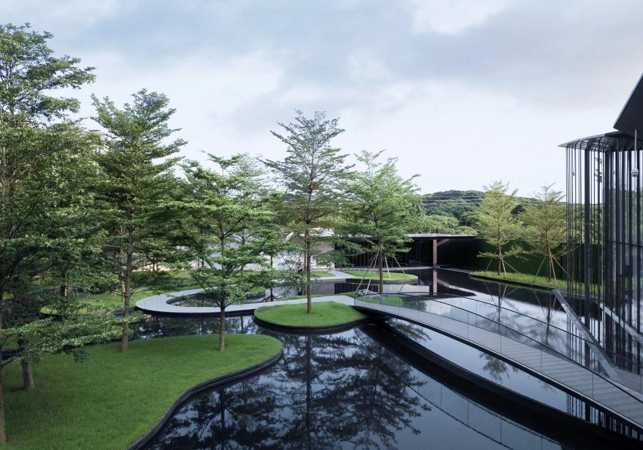 第十屆園冶杯地產(chǎn)園林大獎(jiǎng)作品,每一個(gè)都值得珍藏