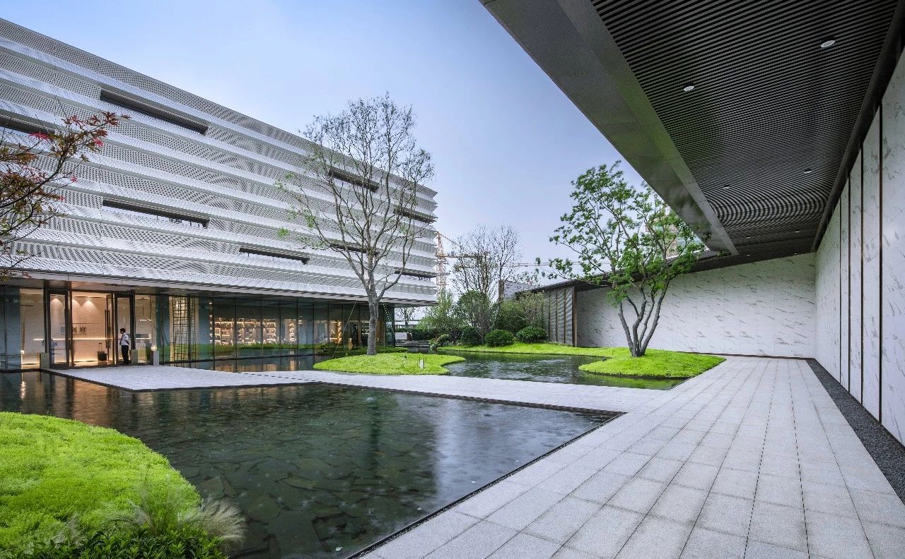 第十屆園冶杯地產(chǎn)園林大獎(jiǎng)作品,每一個(gè)都值得珍藏