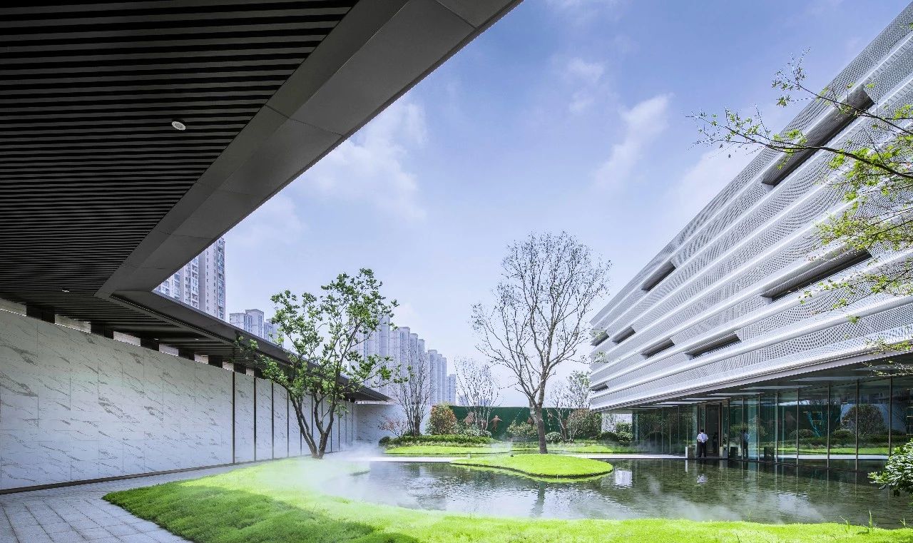 第十屆園冶杯地產(chǎn)園林大獎(jiǎng)作品,每一個(gè)都值得珍藏