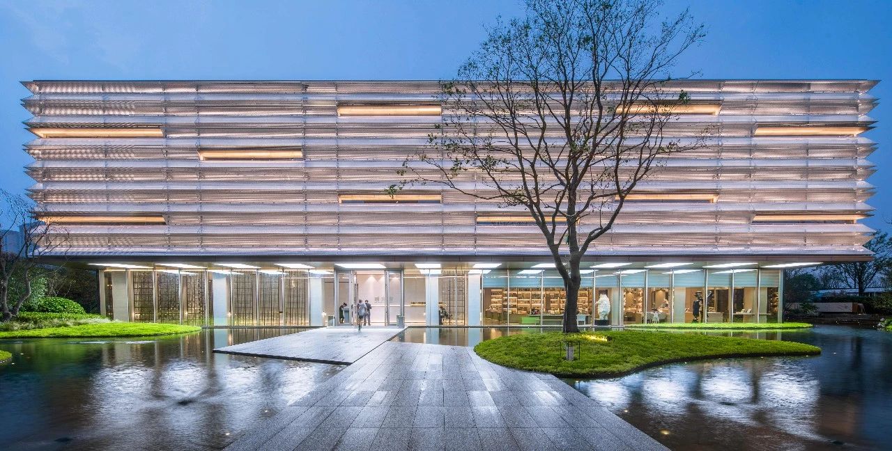 第十屆園冶杯地產(chǎn)園林大獎(jiǎng)作品,每一個(gè)都值得珍藏