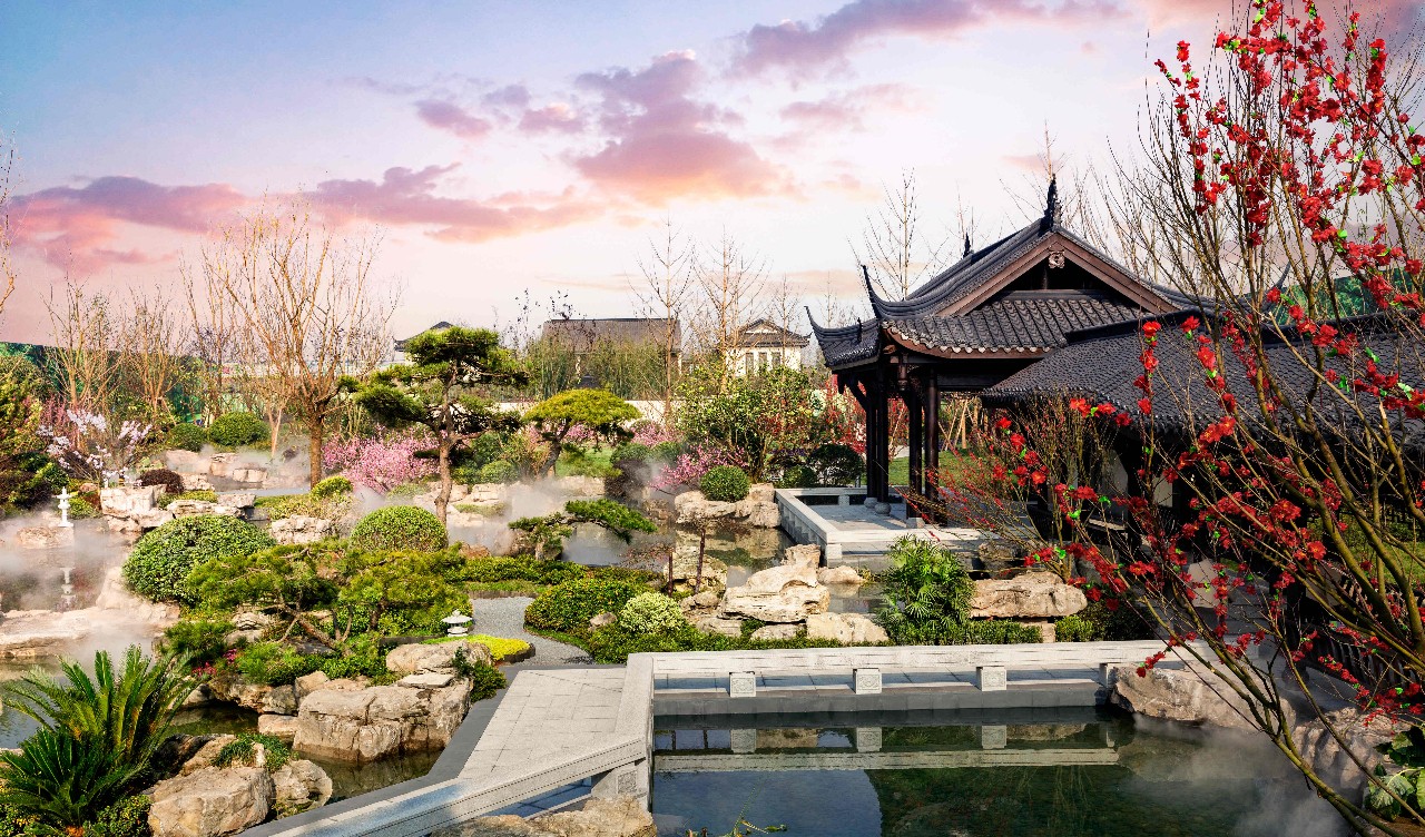 第十屆園冶杯地產(chǎn)園林大獎(jiǎng)作品,每一個(gè)都值得珍藏