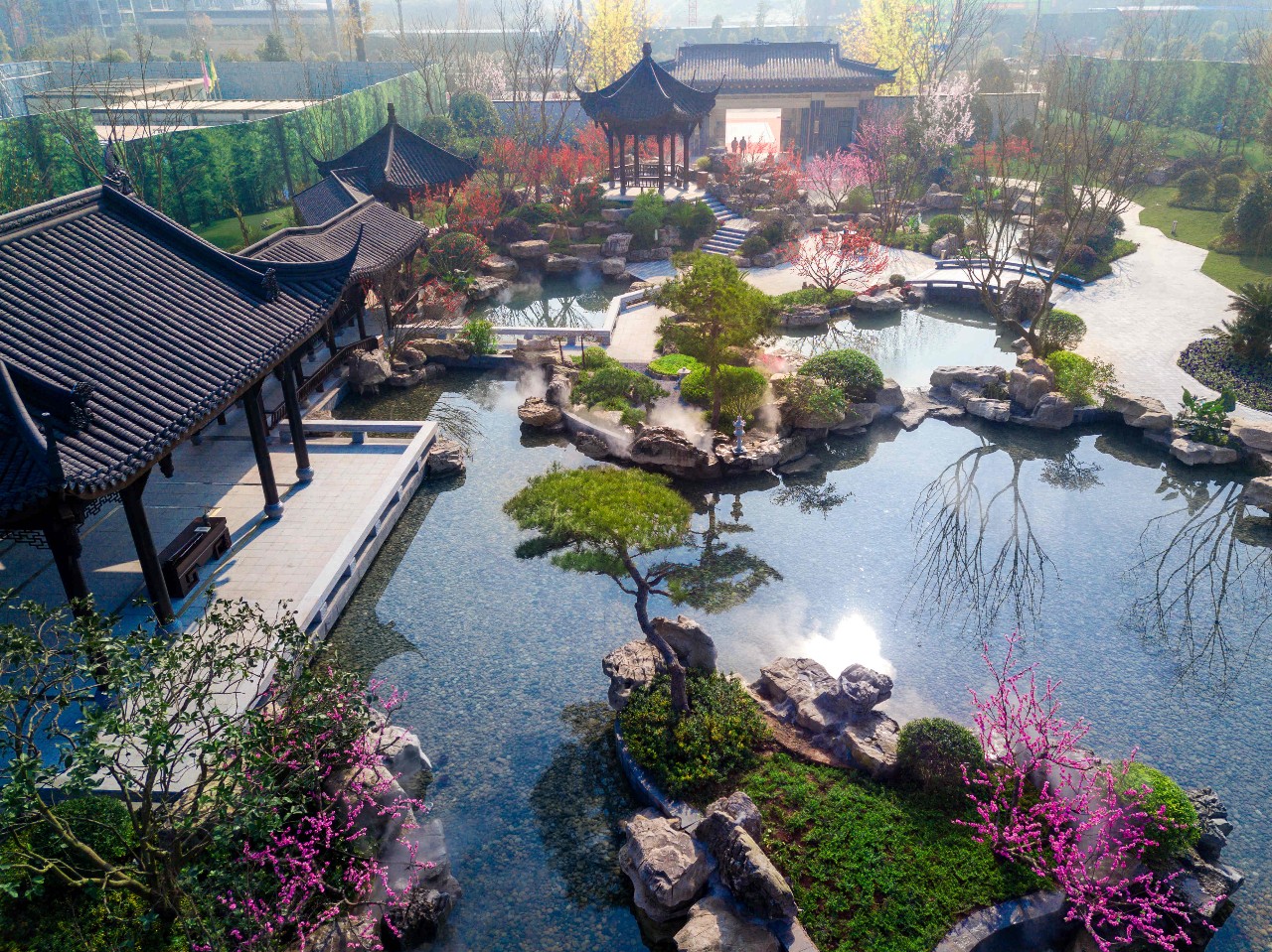 第十屆園冶杯地產(chǎn)園林大獎(jiǎng)作品,每一個(gè)都值得珍藏