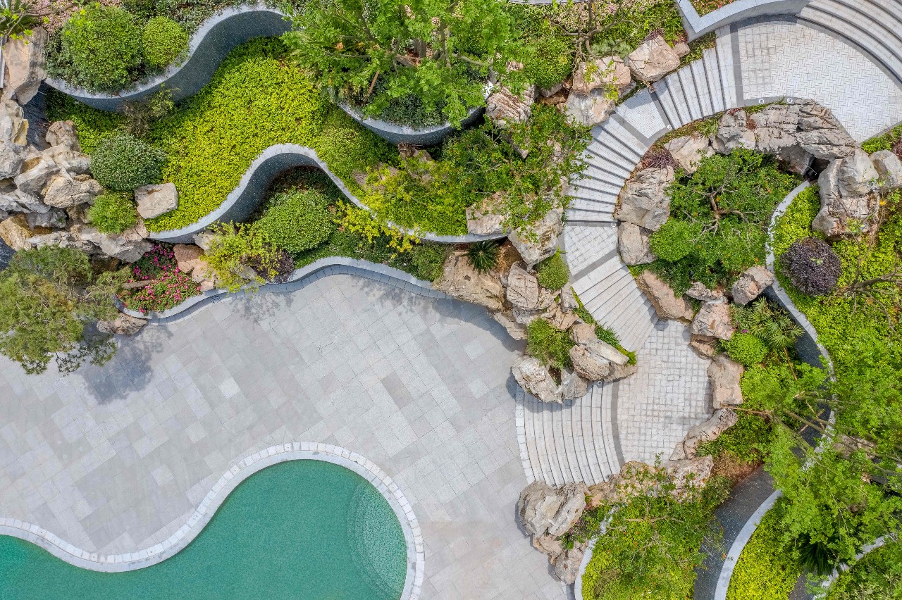 第十屆園冶杯地產(chǎn)園林大獎(jiǎng)作品,每一個(gè)都值得珍藏