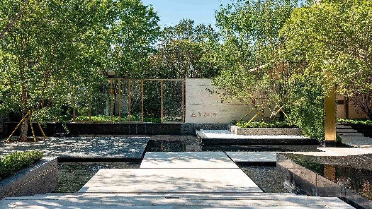 第十屆園冶杯地產(chǎn)園林大獎(jiǎng)作品,每一個(gè)都值得珍藏