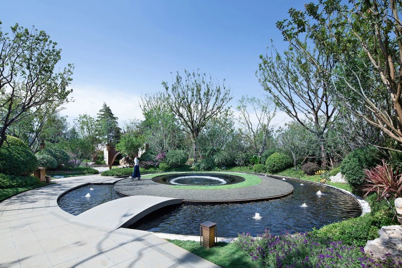 第十屆園冶杯地產(chǎn)園林大獎(jiǎng)作品,每一個(gè)都值得珍藏