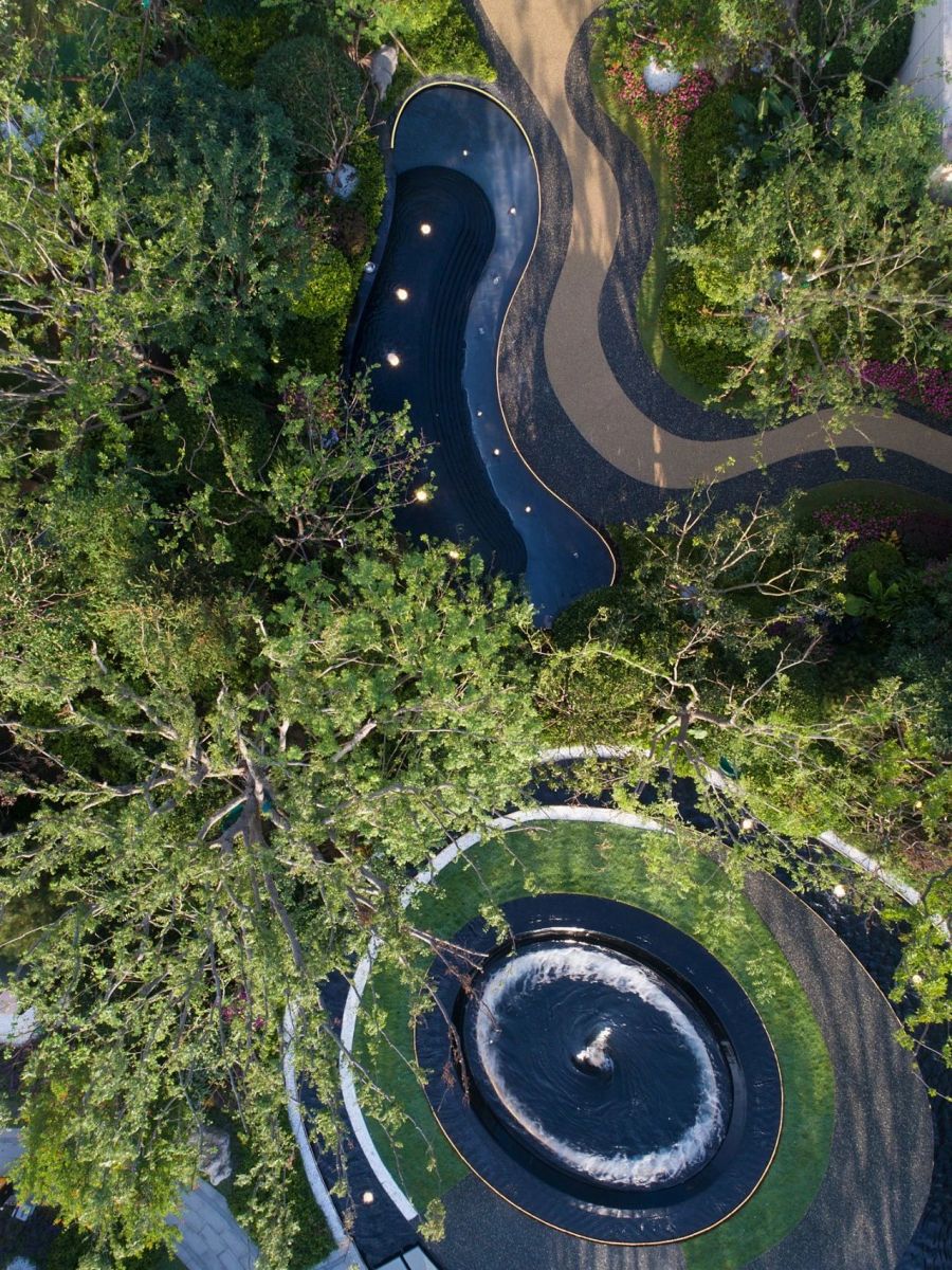 第十屆園冶杯地產(chǎn)園林大獎(jiǎng)作品,每一個(gè)都值得珍藏