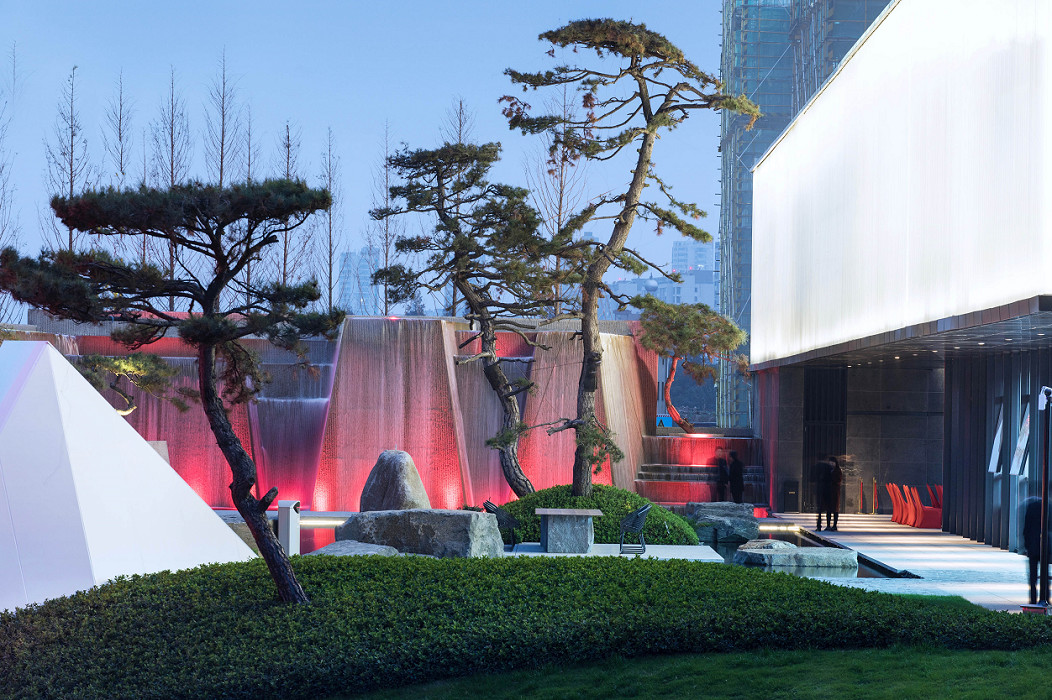 第十屆園冶杯地產(chǎn)園林大獎(jiǎng)作品,每一個(gè)都值得珍藏