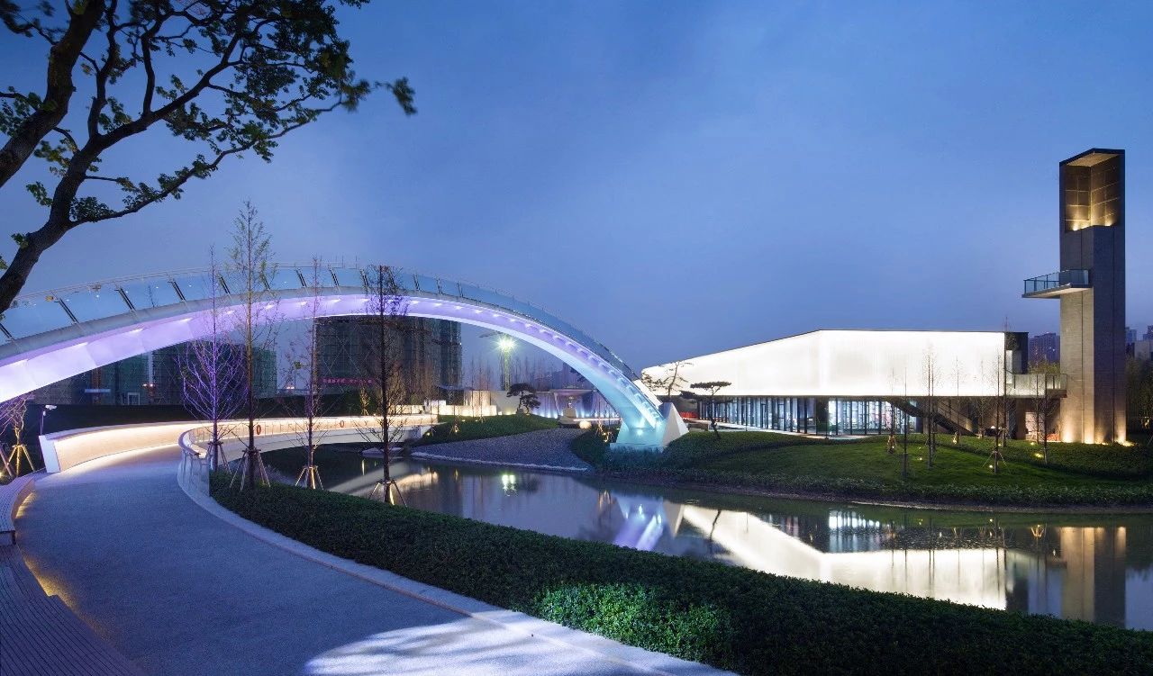 第十屆園冶杯地產(chǎn)園林大獎(jiǎng)作品,每一個(gè)都值得珍藏