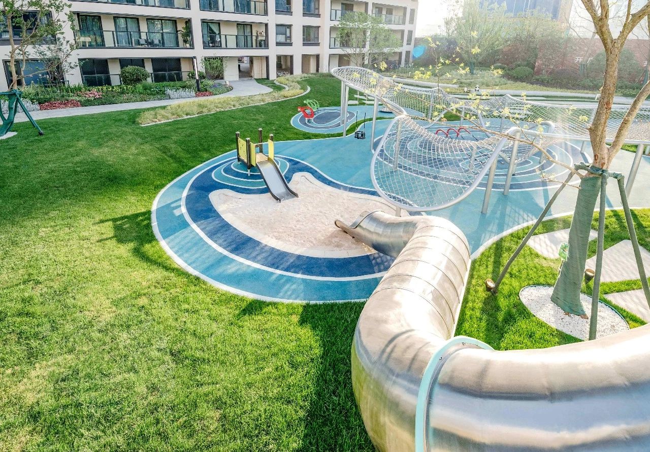 第十屆園冶杯地產(chǎn)園林大獎(jiǎng)作品,每一個(gè)都值得珍藏